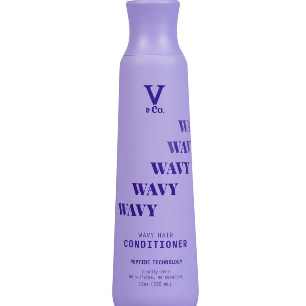 V & Co Peptide Wavy Conditioner